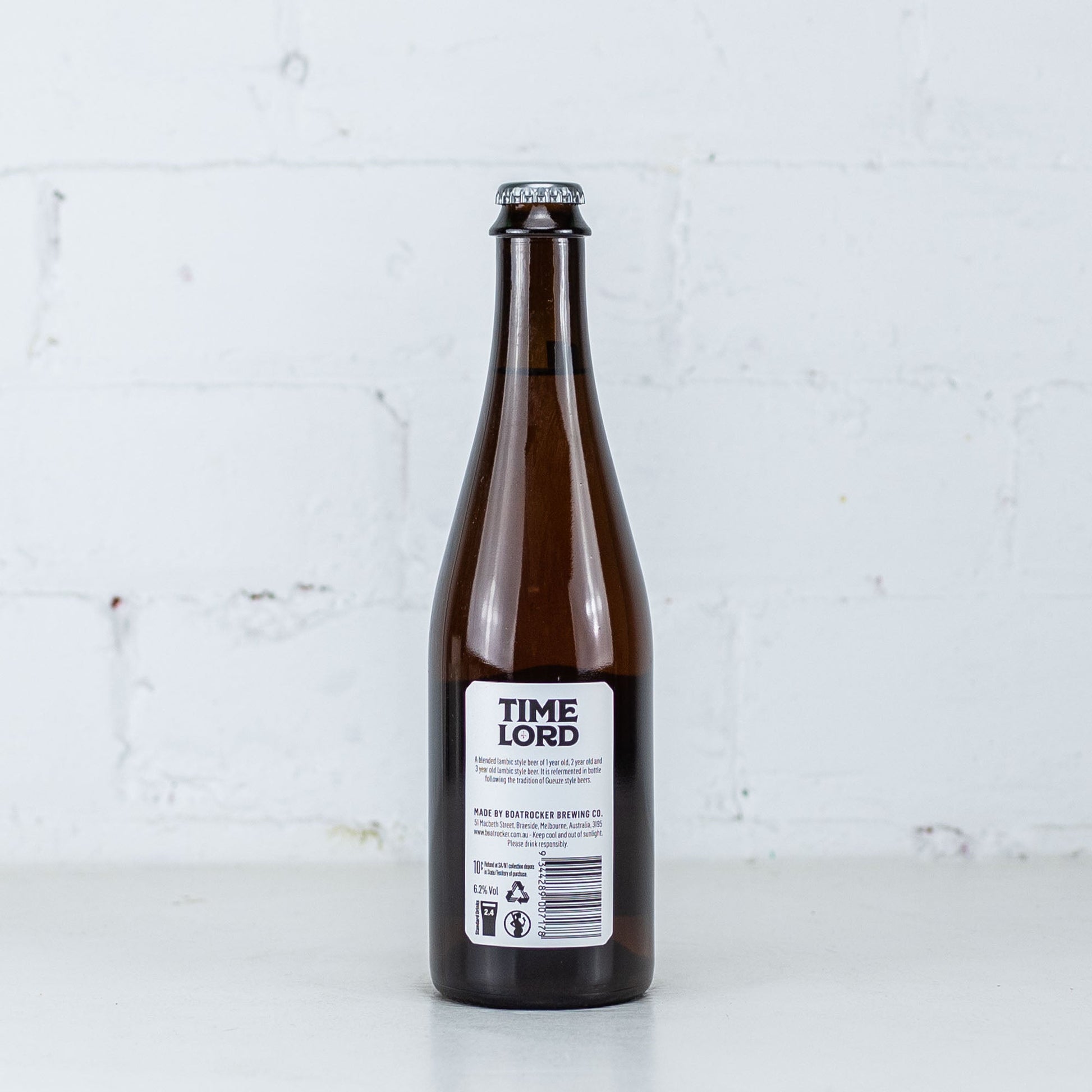 Boatrocker - Time Lord 2017 500ml