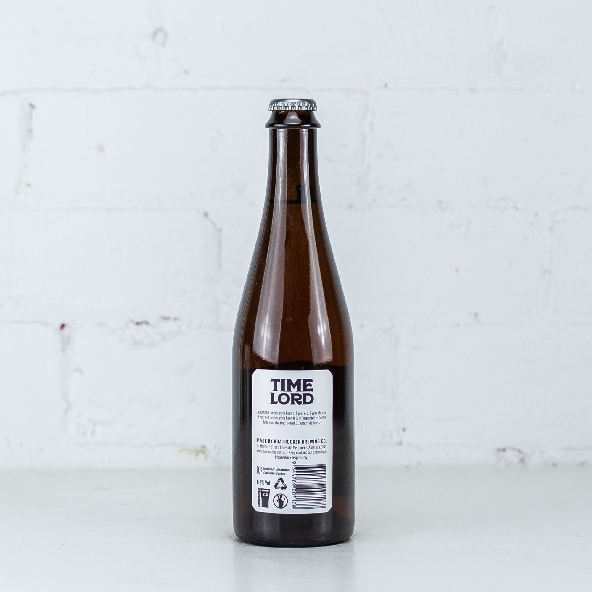 Boatrocker - Time Lord 2017 500ml