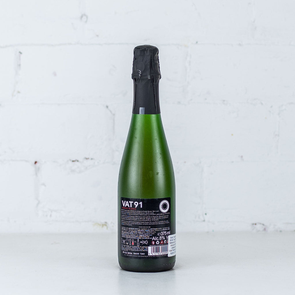Boon - VAT 91 Monoblend 375ml