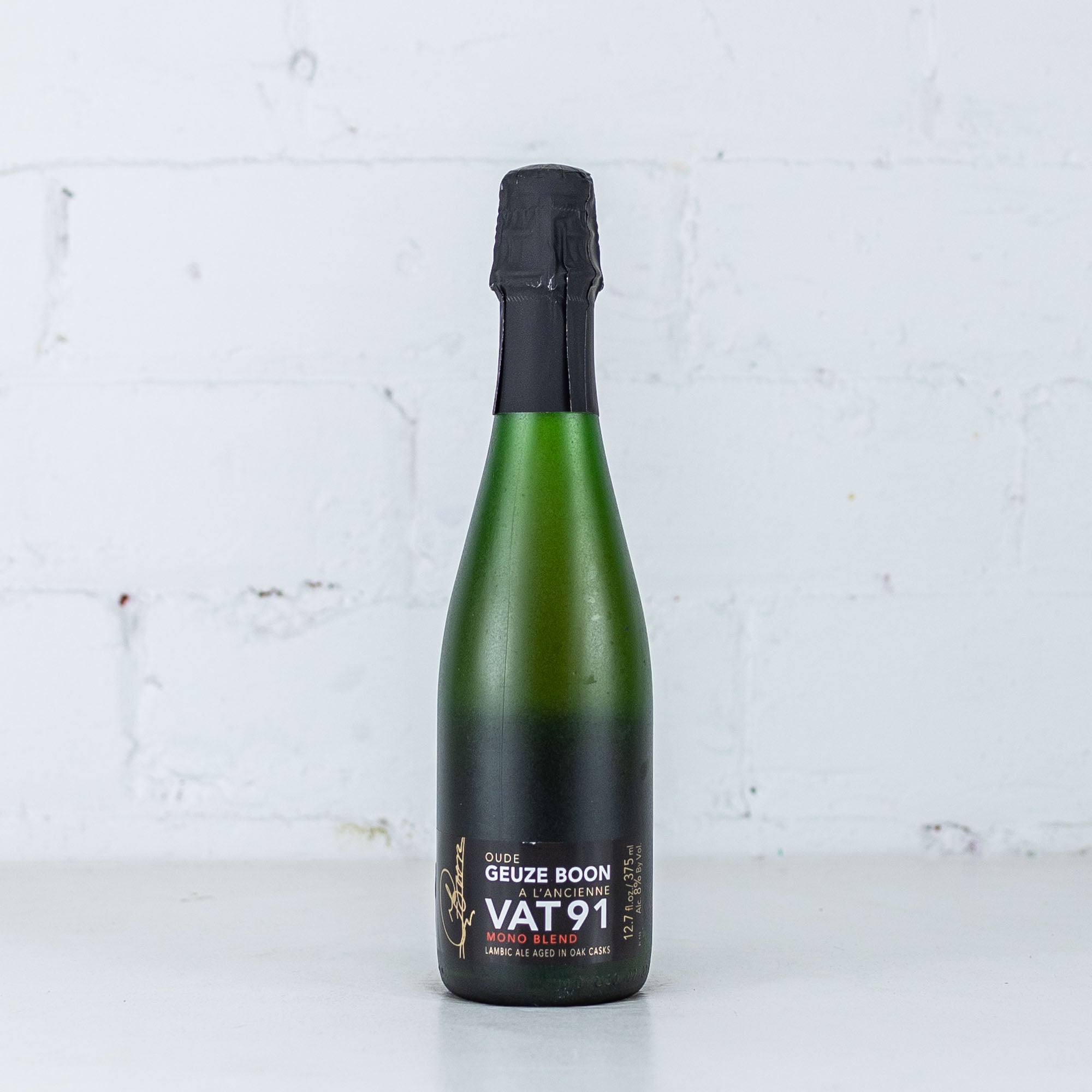 Boon - VAT 91 Monoblend 375ml