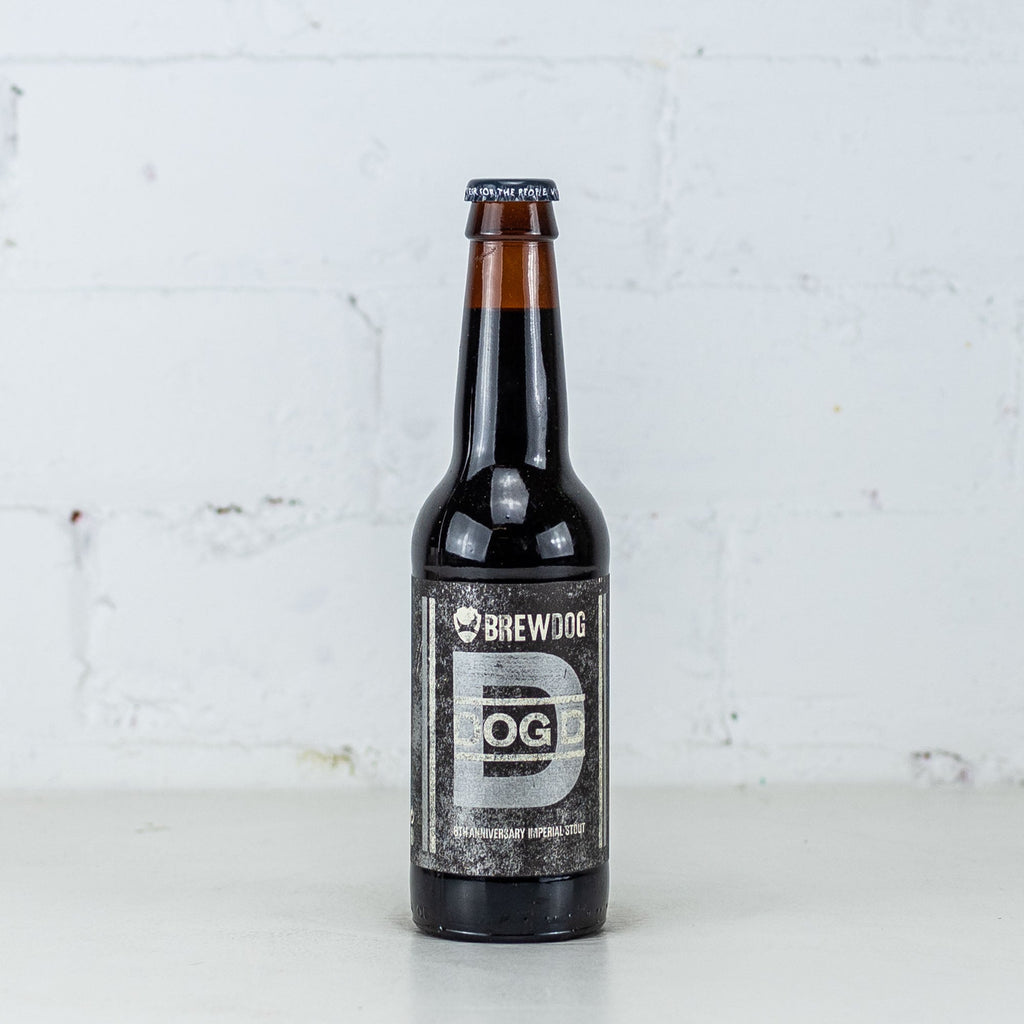 Brewdog - Dog D BA Imperial Stout 330ml