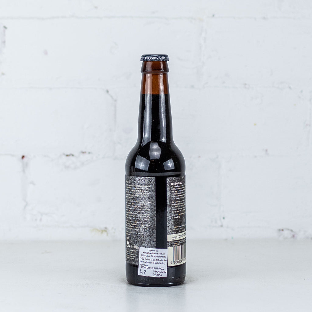 Brewdog - Dog D BA Imperial Stout 330ml
