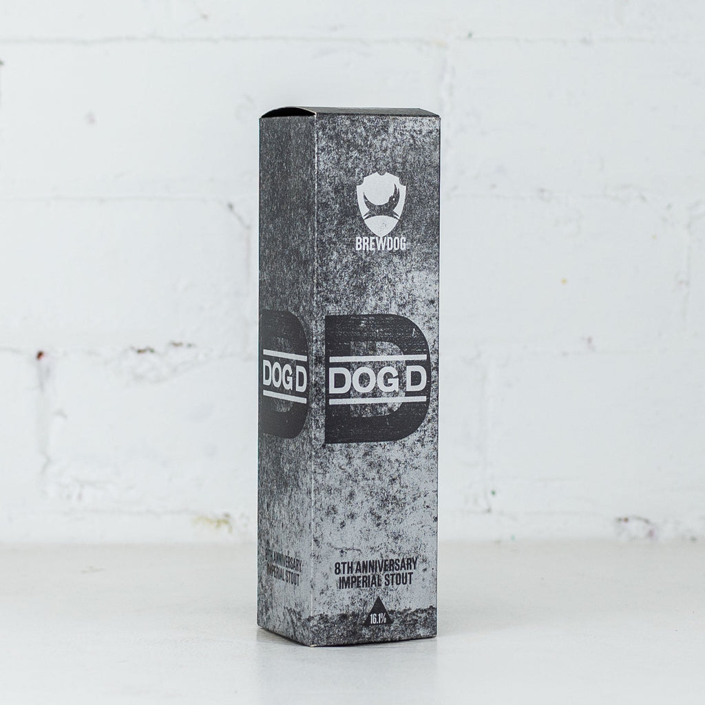 Brewdog - Dog D BA Imperial Stout 330ml