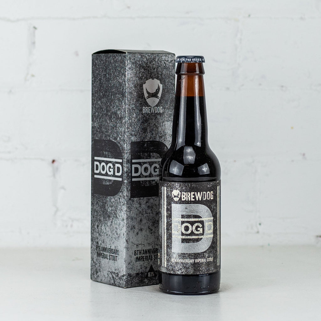 Brewdog - Dog D BA Imperial Stout 330ml