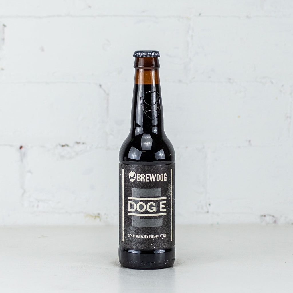 Brewdog - Dog E BA Imperial Stout 330ml