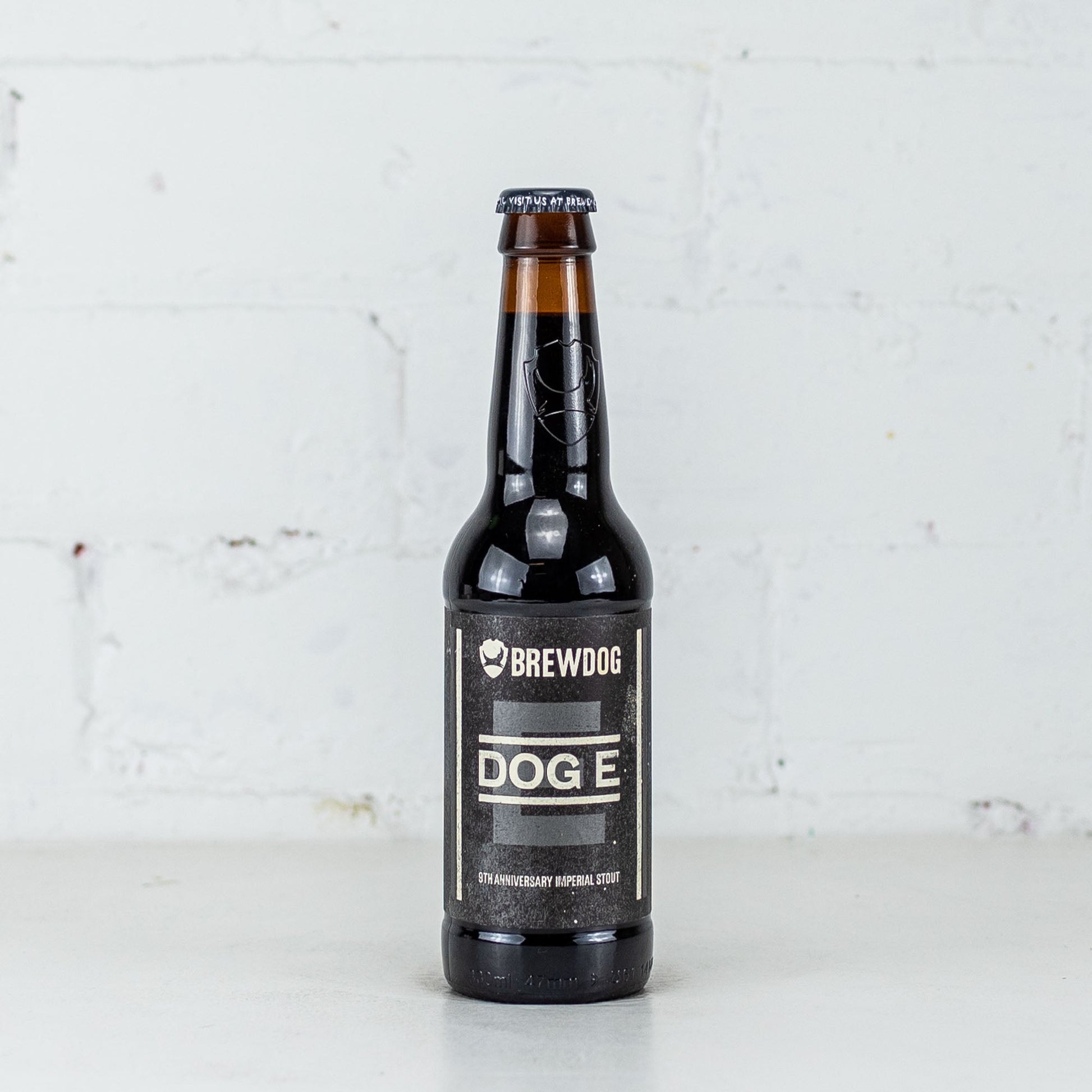 Brewdog - Dog E BA Imperial Stout 330ml