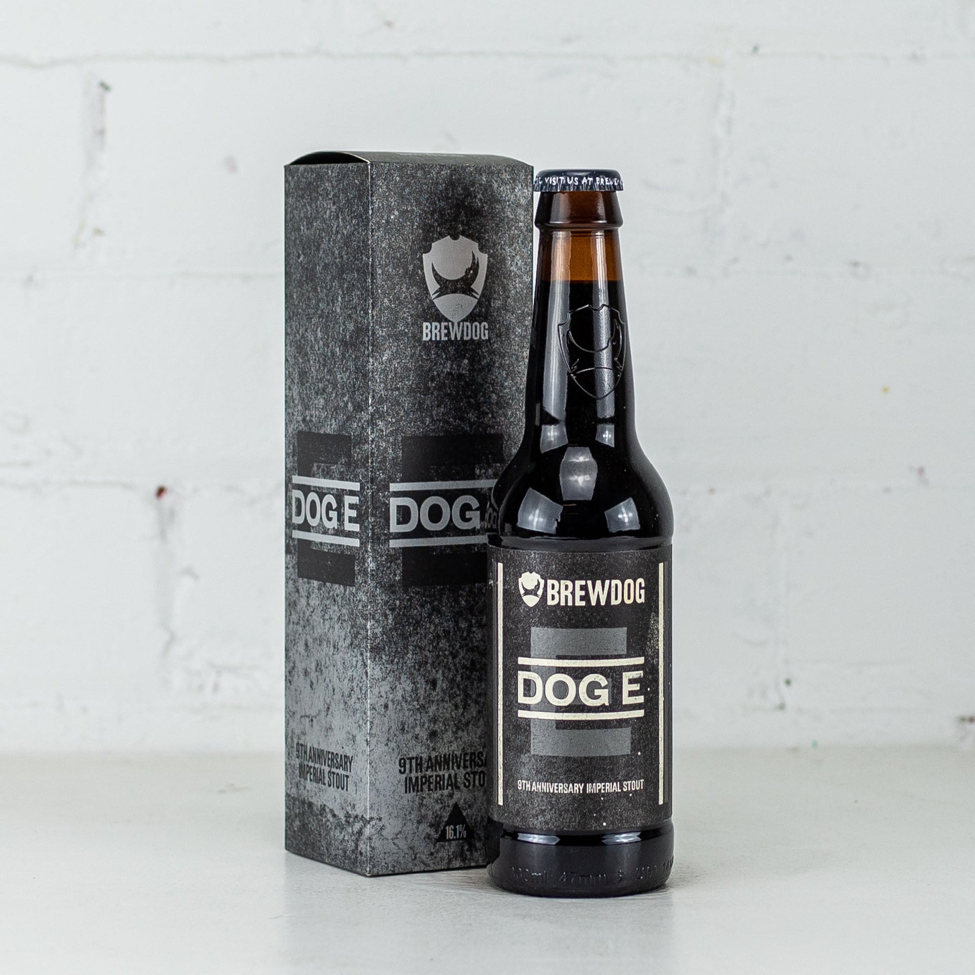 Brewdog - Dog E BA Imperial Stout 330ml