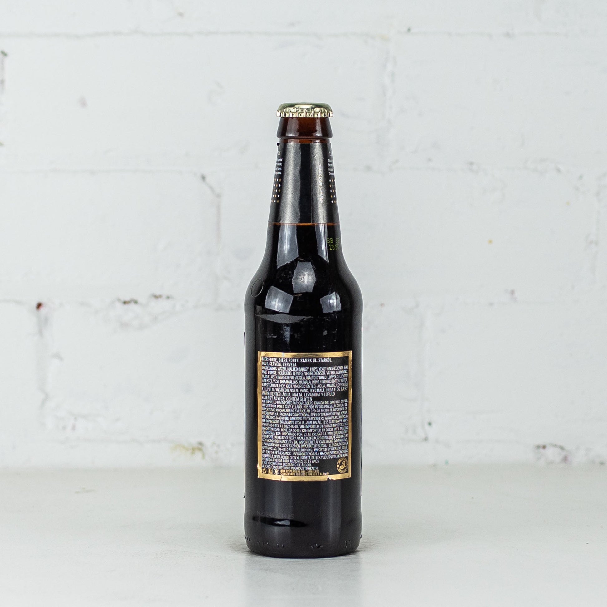 Brooklyn Brewery - Black Chocolate Stout 355ml