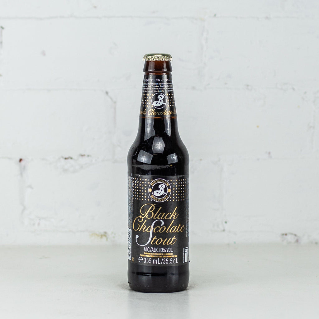 Brooklyn Brewery - Black Chocolate Stout 355ml