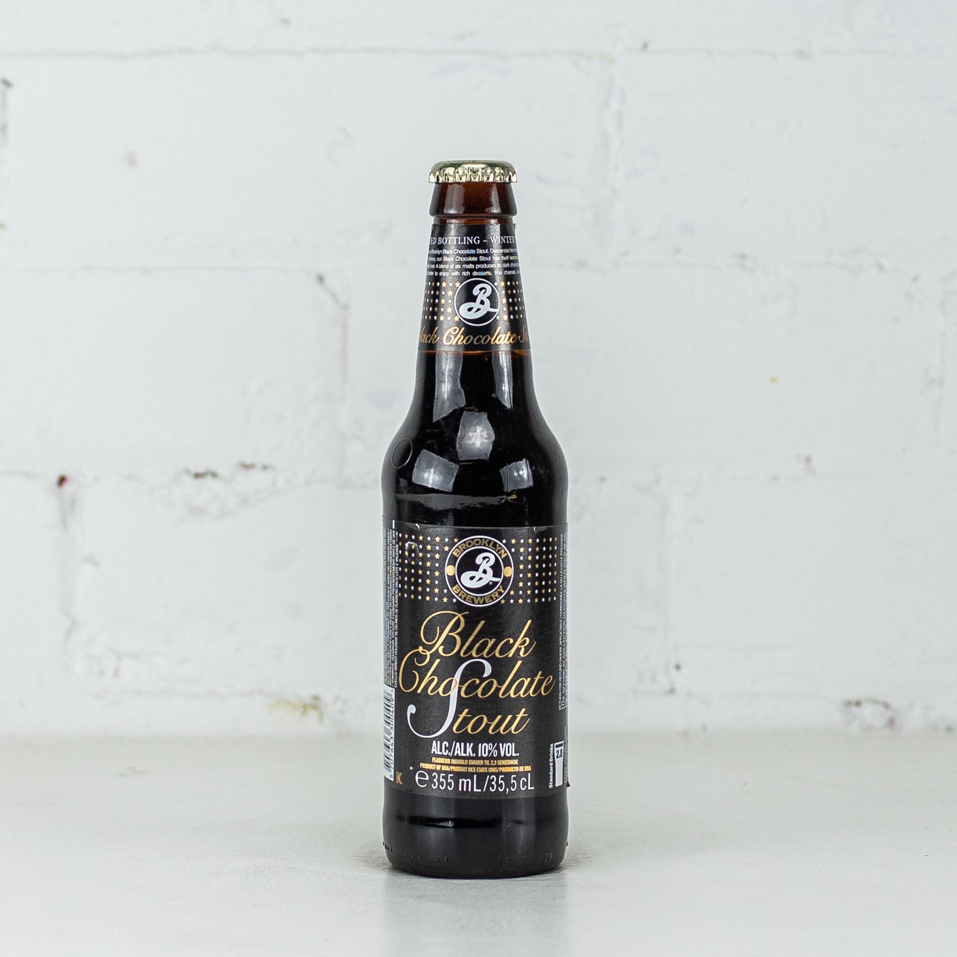 Brooklyn Brewery - Black Chocolate Stout 355ml