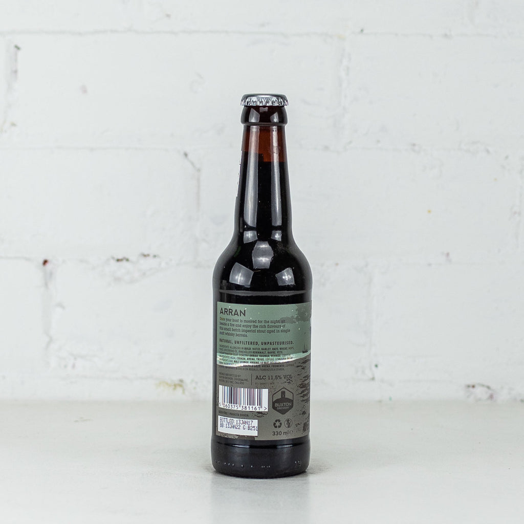 Buxton - Arran Imperial Stout 330ml