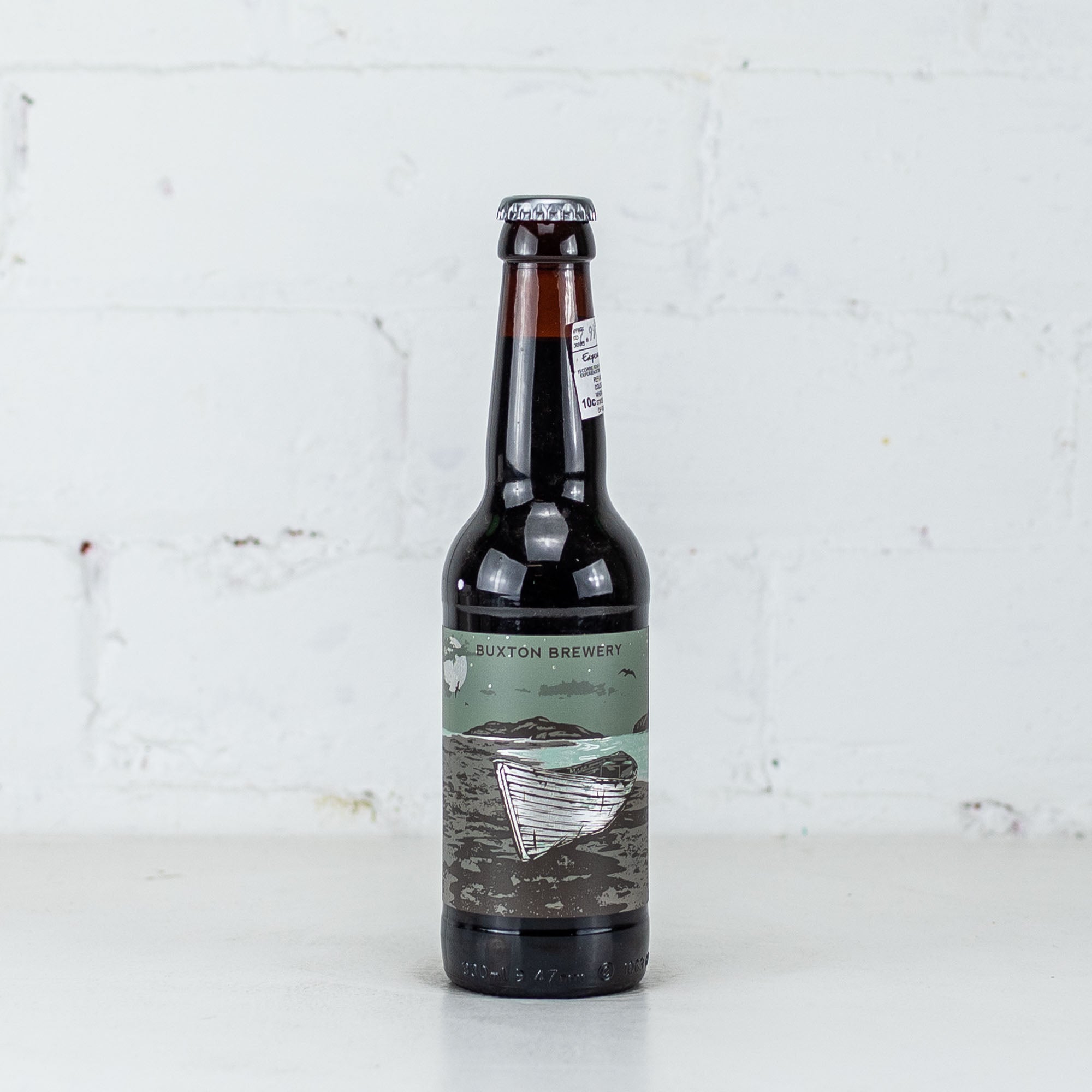 Buxton - Arran Imperial Stout 330ml