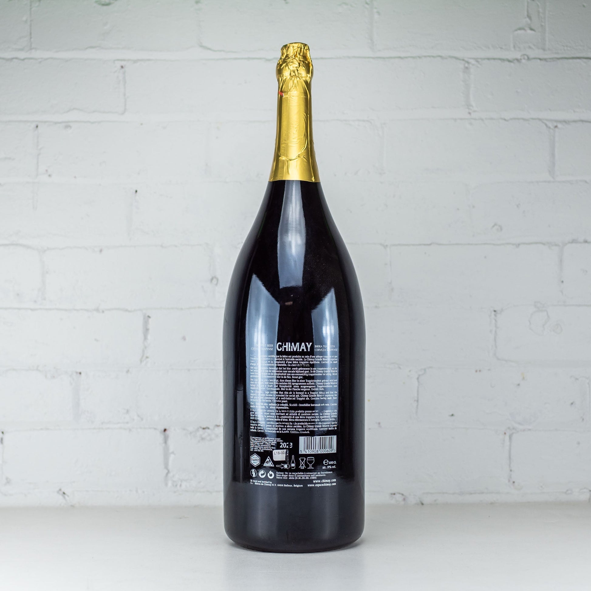 Chimay - Grande Reserve 2018 6L