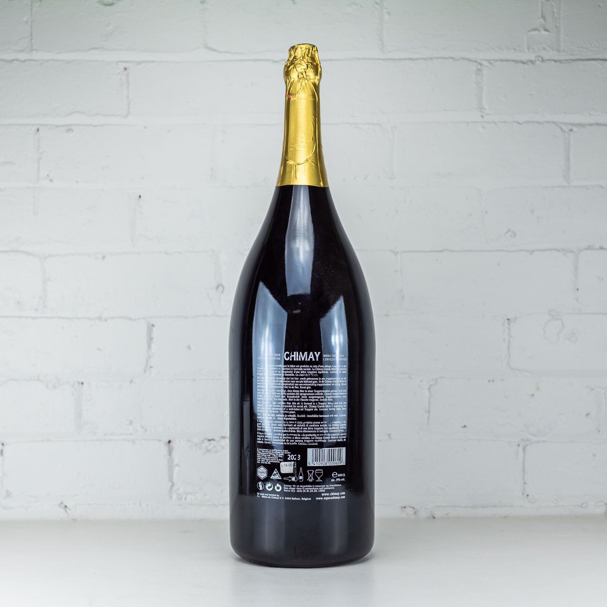 Chimay - Grande Reserve 2018 6L