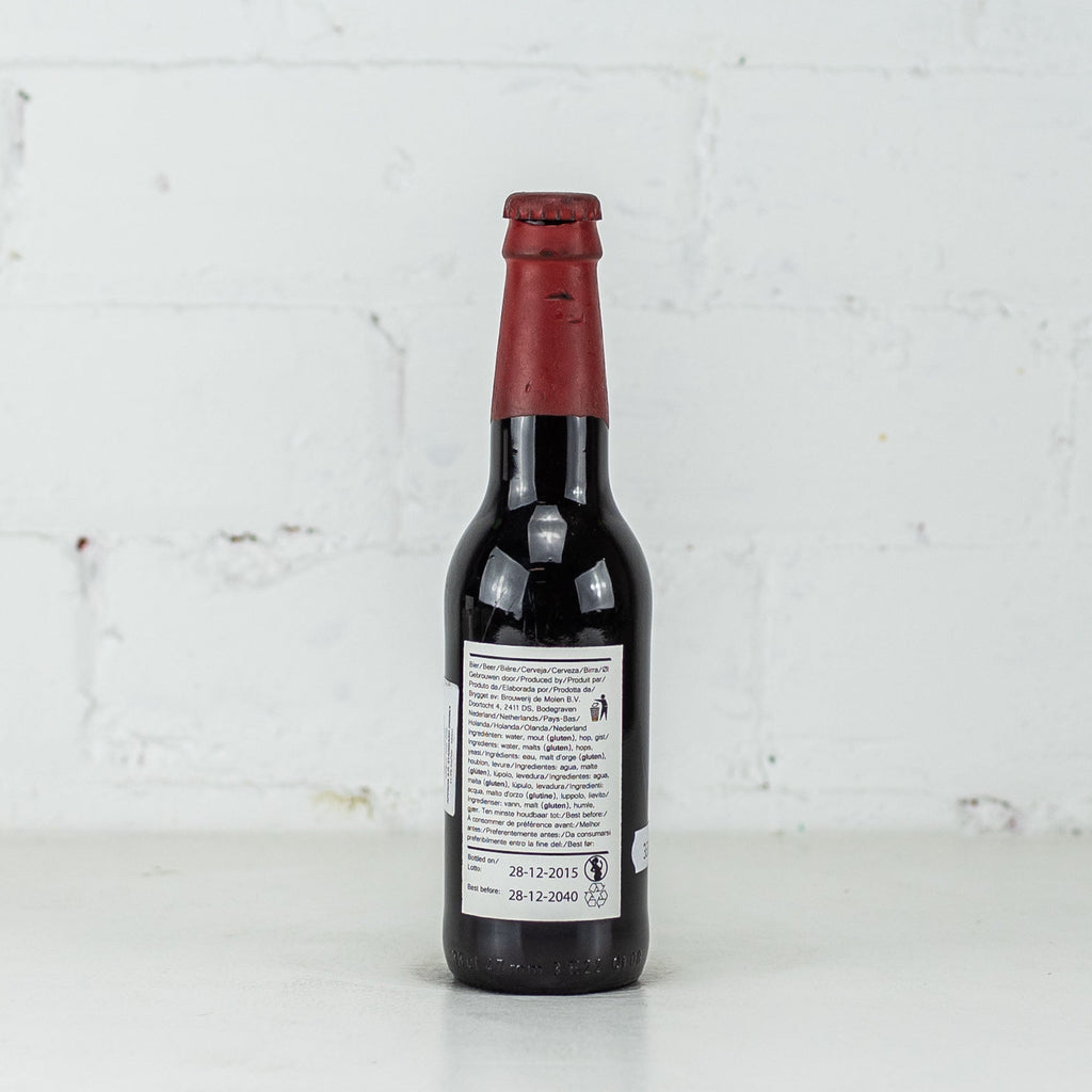 De Molen - Rasputin Bourbon BA 2015 330ml