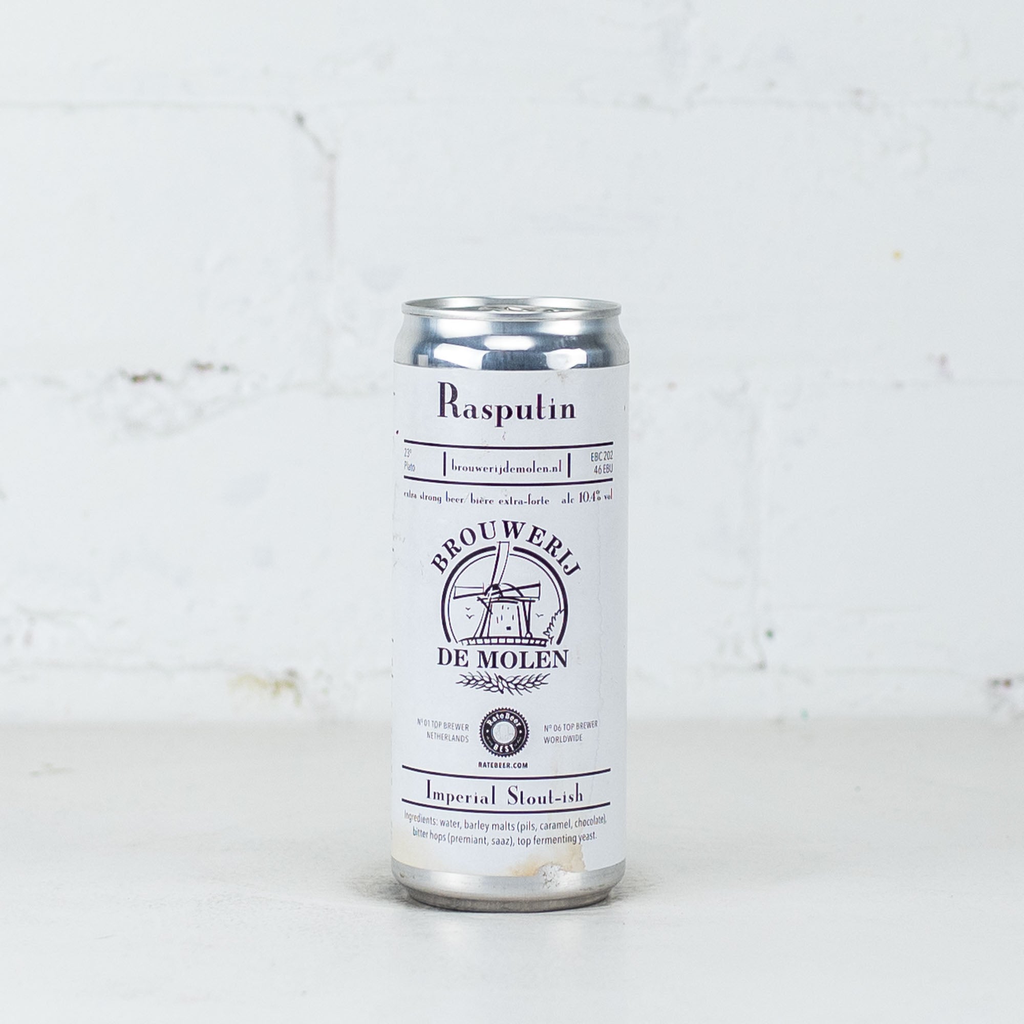 De Molen - Rasputin 2019 (Can) 330ml