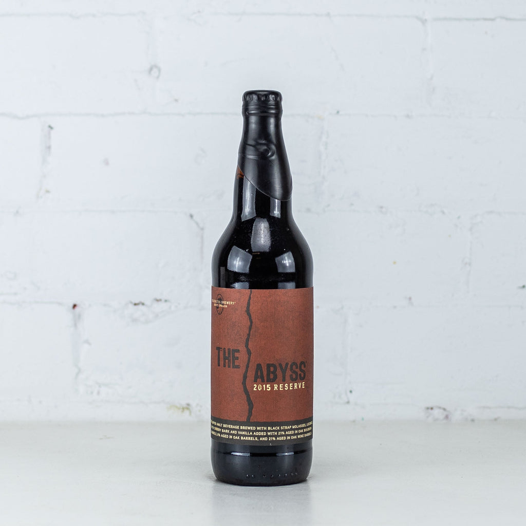 Deschutes - The Abyss Reserve 2015 650ml