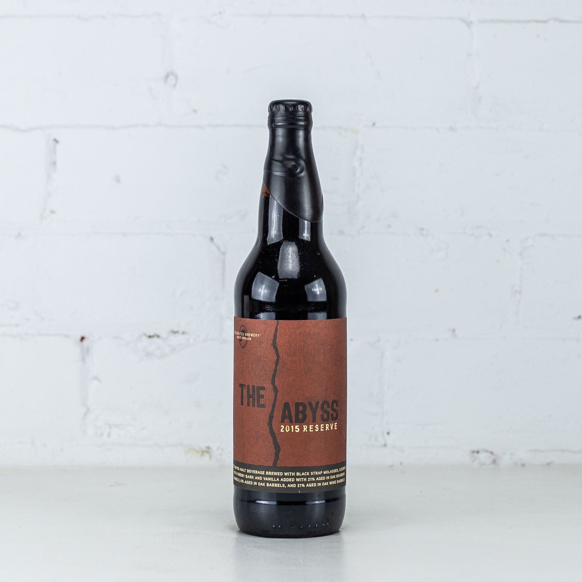Deschutes - The Abyss Reserve 2015 650ml