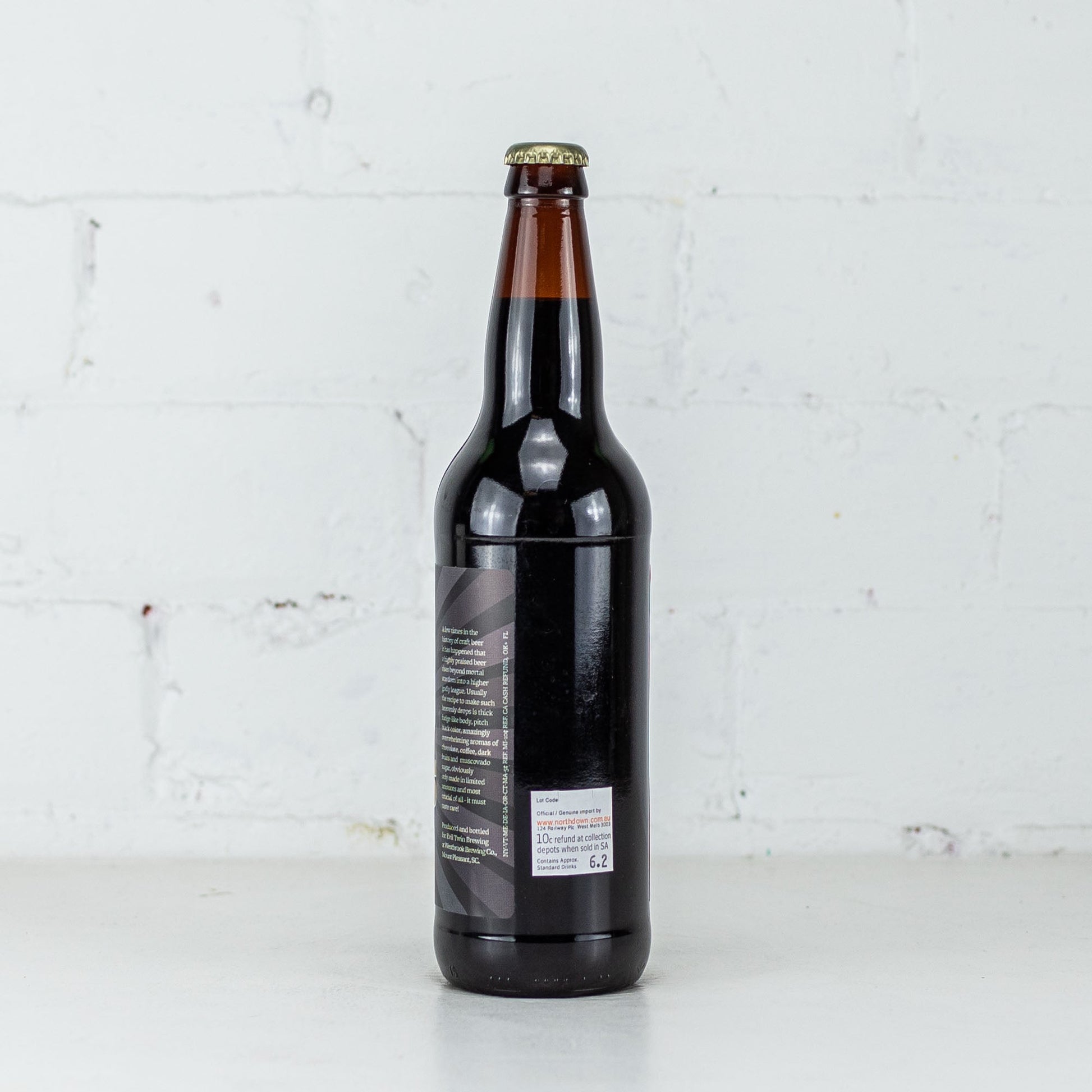 Evil Twin - Even More Jesus 660ml