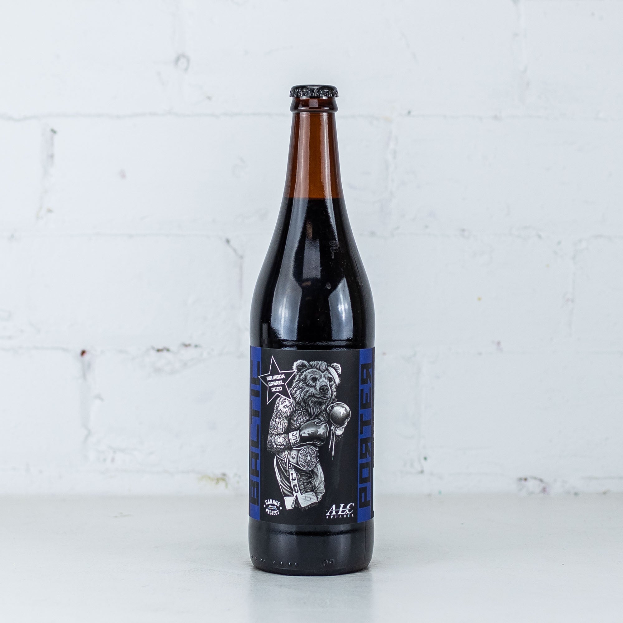 Garage Project - Bourbon Baltic Porter 2016 650ml