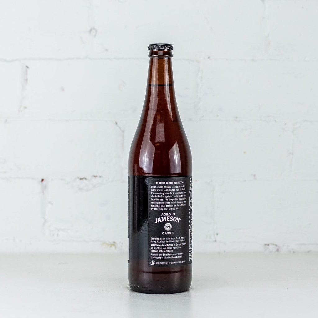 Garage Project - Rebel County BA Strong Ale 650ml