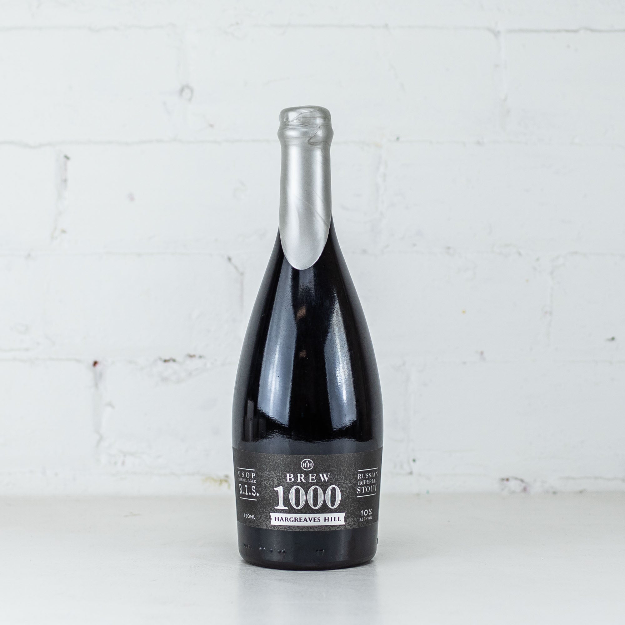 Hargreaves Hill - Brew #1000 Imperial Stout 750ml