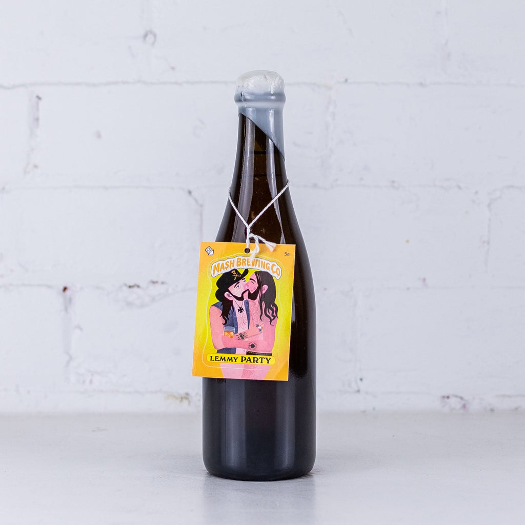 Mash Brewing - Lemmy Party Berliner Weisse 500mL