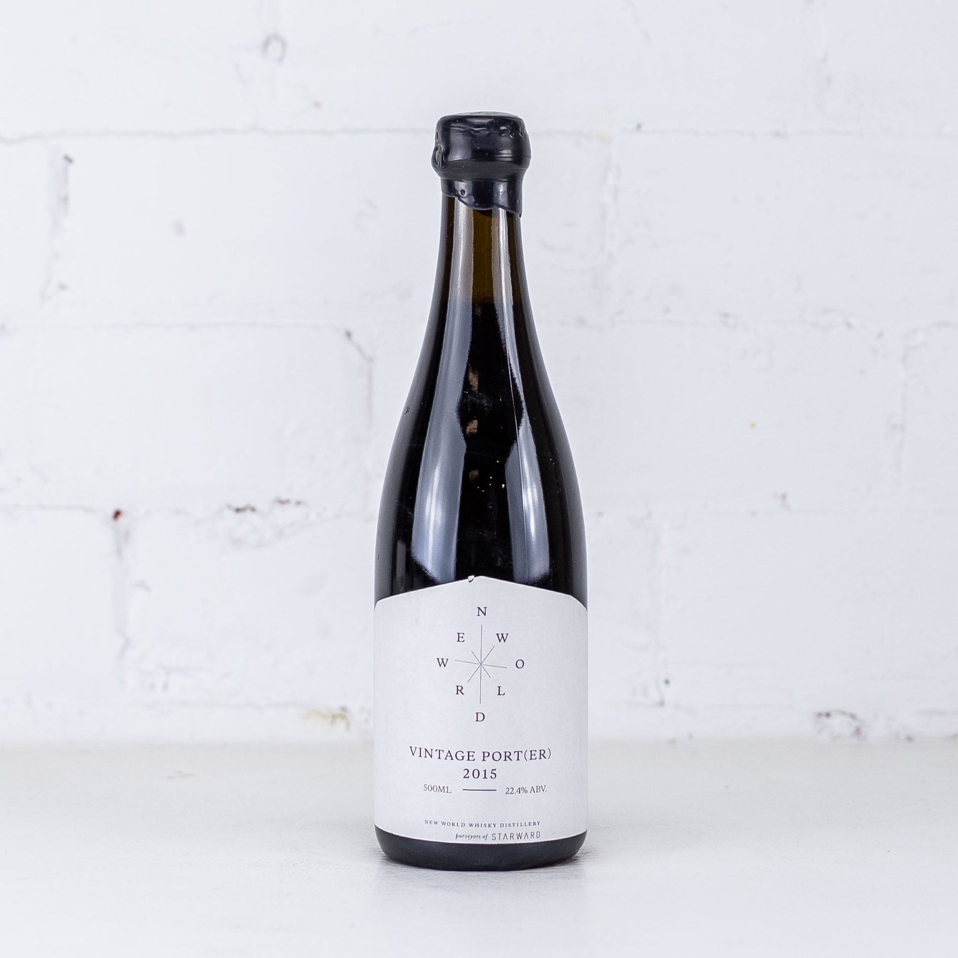 Starward - New World Projects Vintage Port(er) 2015 500ml