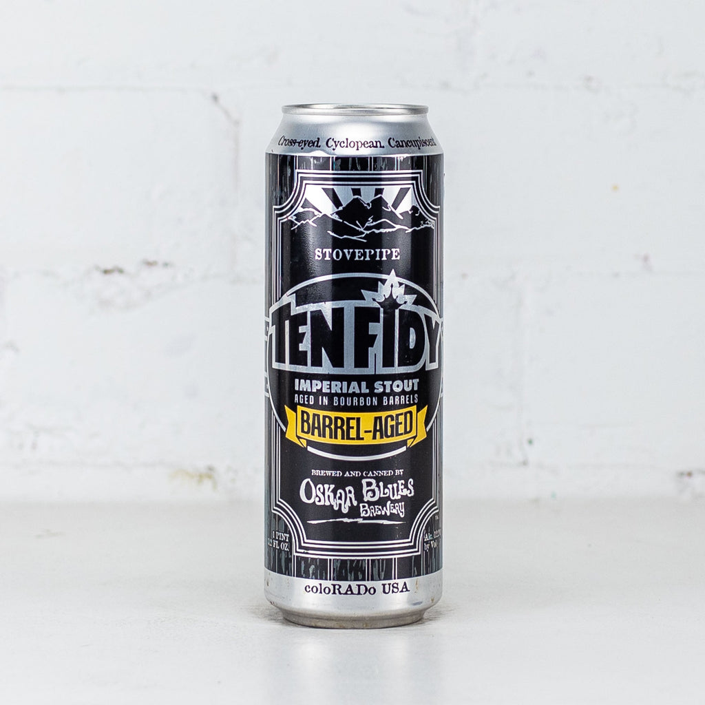 Oskar Blues - Ten Fidy Barrel Aged 568ml