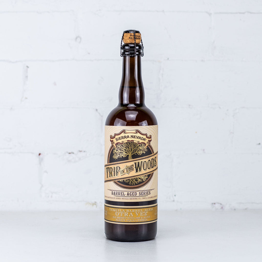 Sierra Nevada - Trip in the Woods Tequila BA Otra Vez 750ml