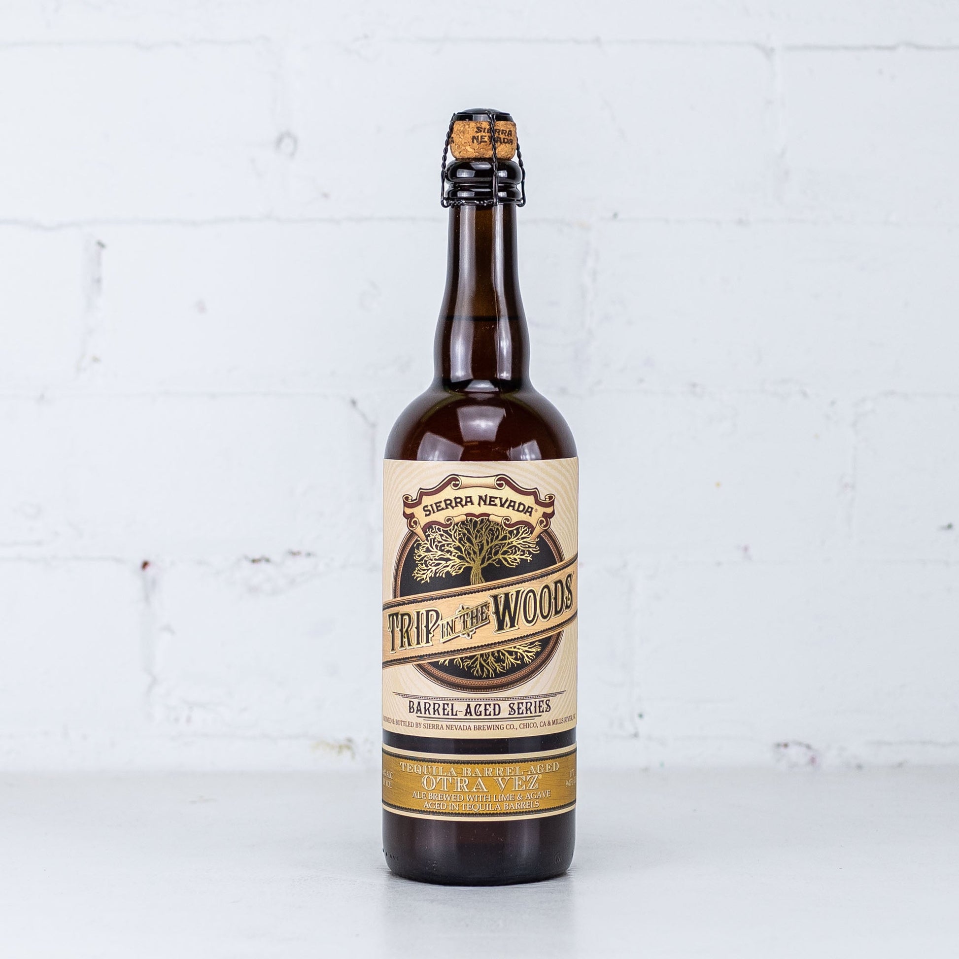 Sierra Nevada - Trip in the Woods Tequila BA Otra Vez 750ml