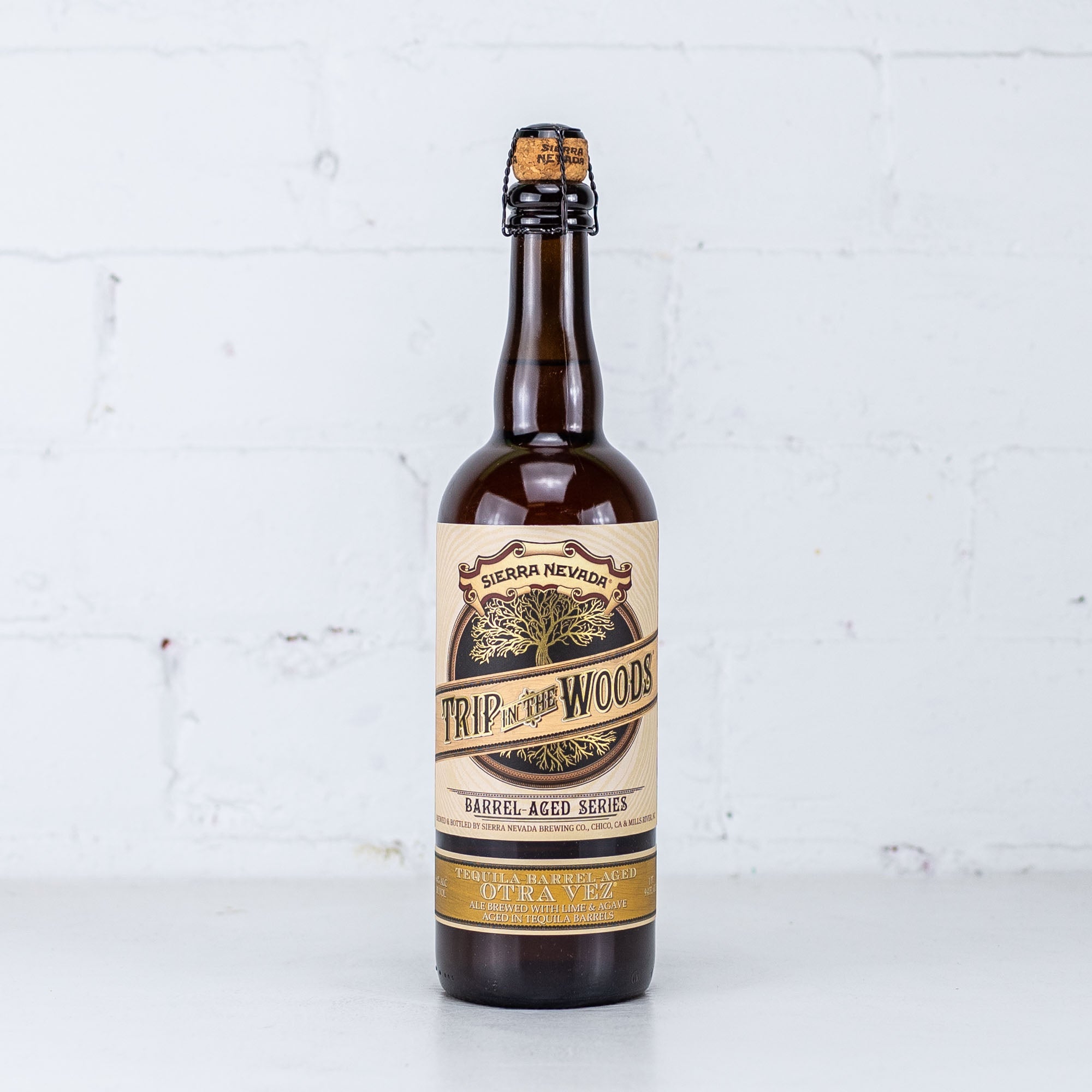 Sierra Nevada - Trip in the Woods Tequila BA Otra Vez 750ml