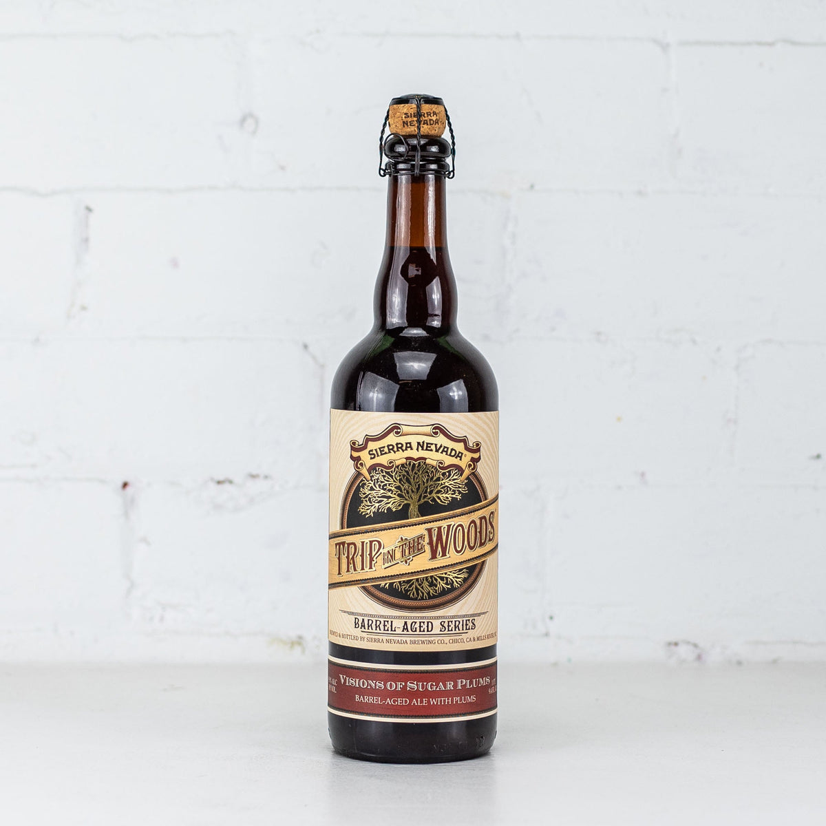 Sierra Nevada - Trip in the Woods BA Vision of Sugar Plums 750ml