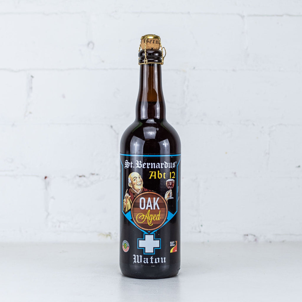 St Bernardus - Abt 12 Calvados Oak Aged 750ml