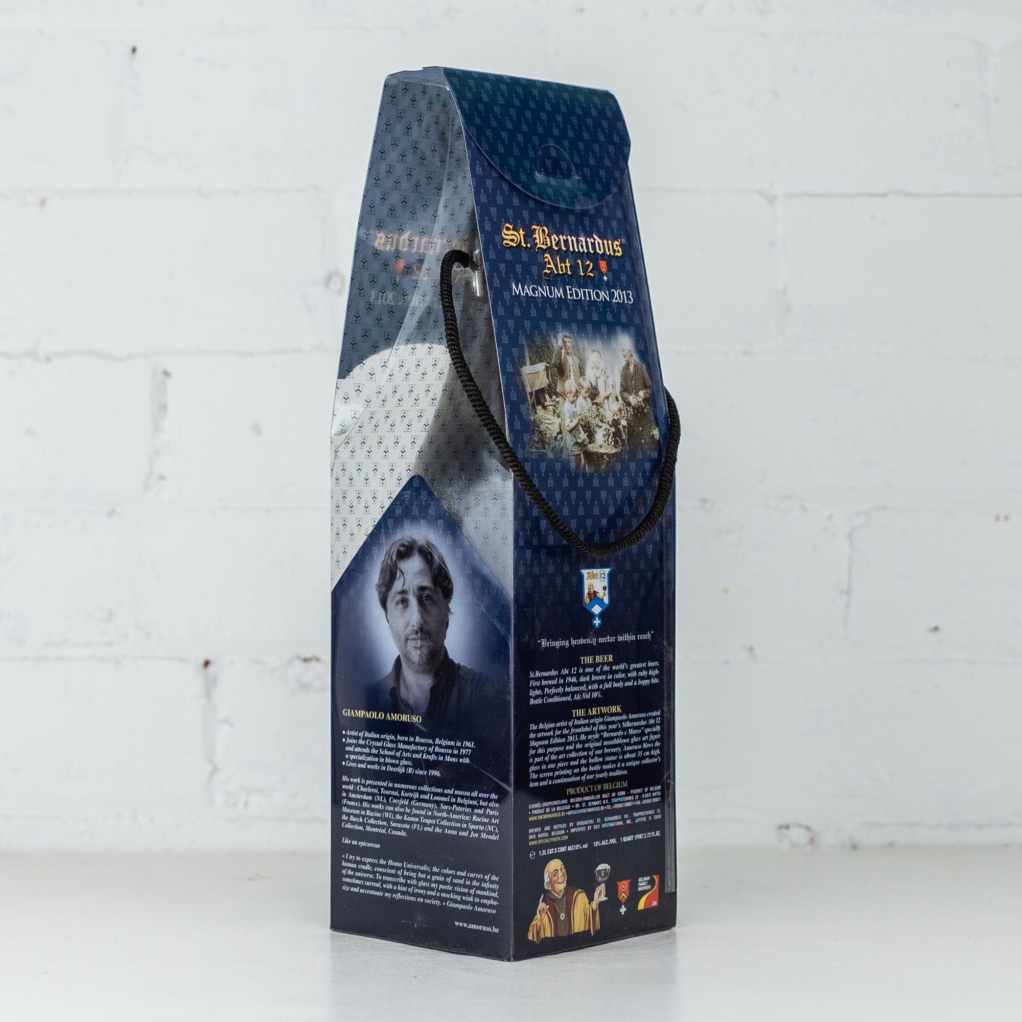 St Bernardus - Abt 12 2013 Edition 1.5L