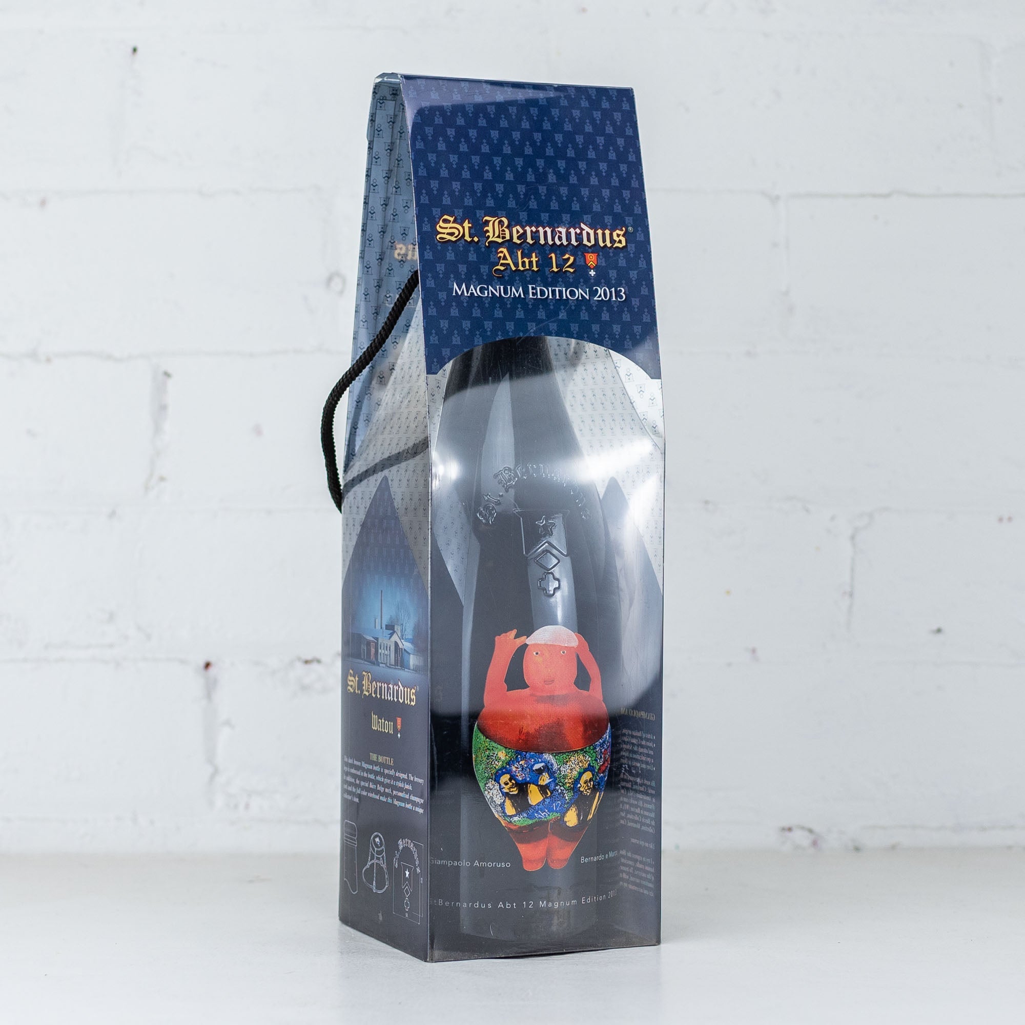 St Bernardus - Abt 12 2013 Edition 1.5L