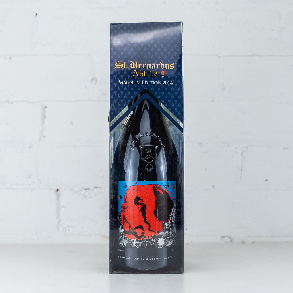 St Bernardus - Abt 12 2014 Edition 1.5L