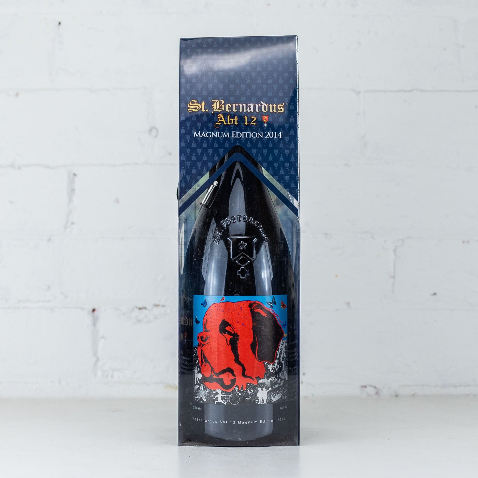 St Bernardus - Abt 12 2014 Edition 1.5L