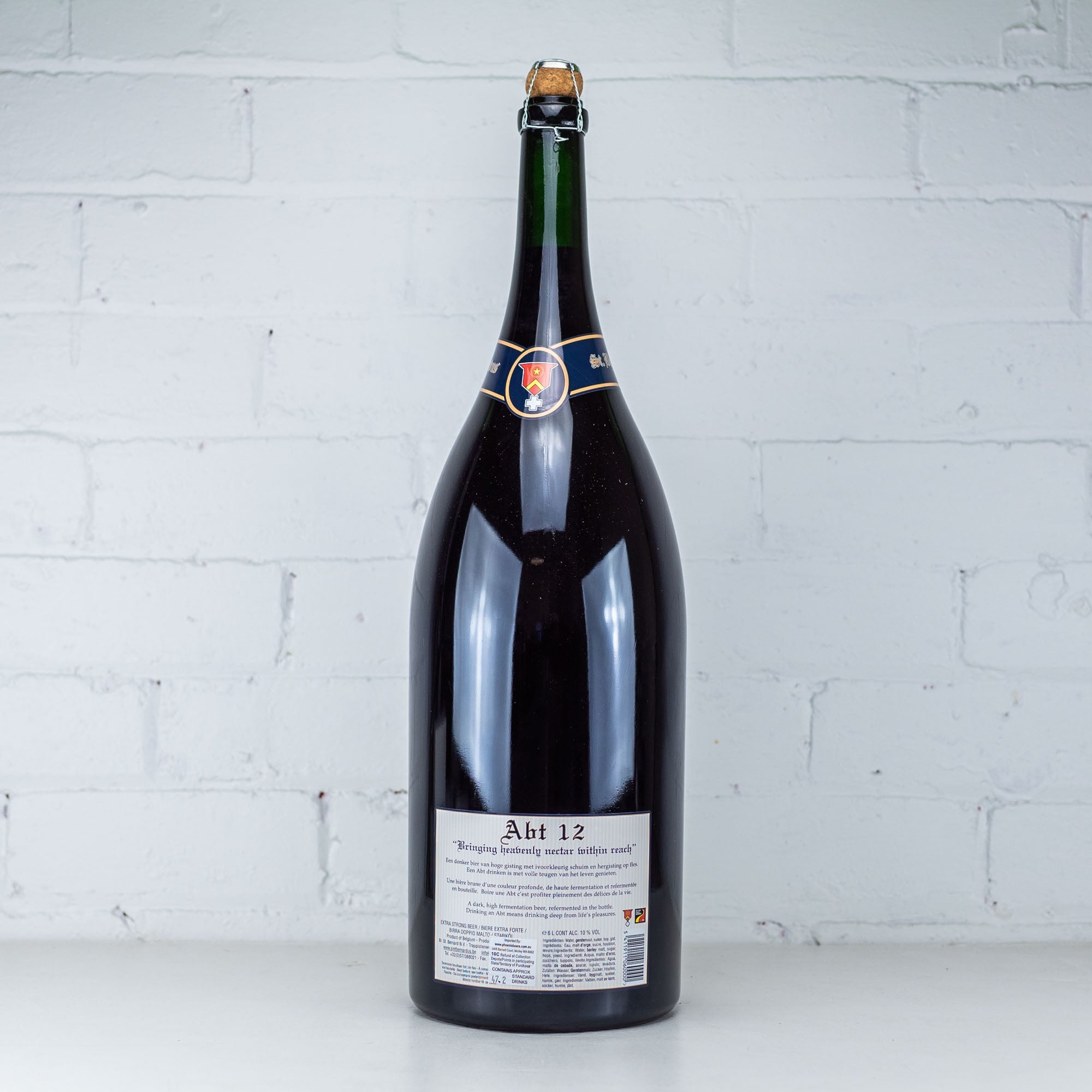 St Bernardus - Abt 12 Mathusalem 2019 6L