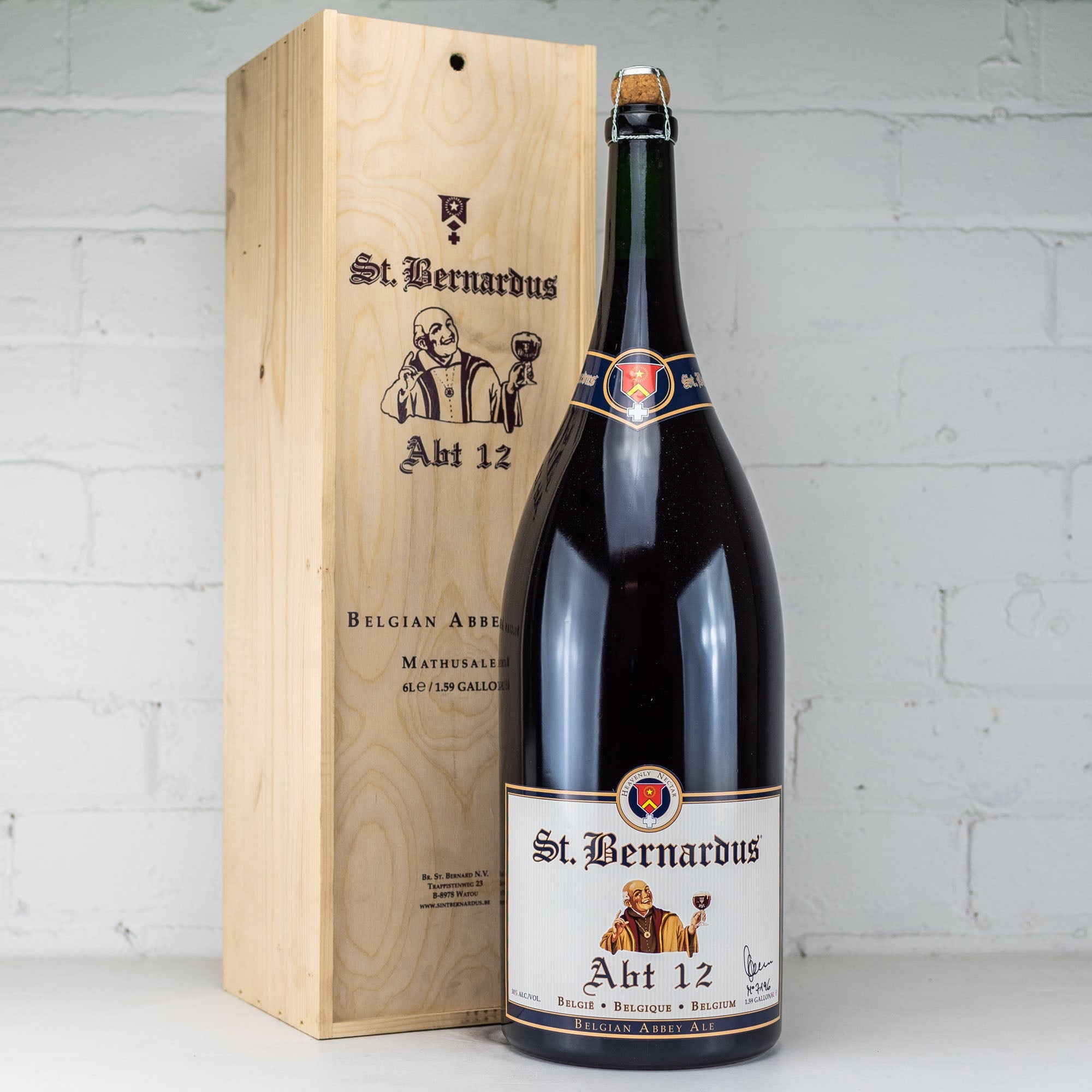 St Bernardus - Abt 12 Mathusalem 2019 6L