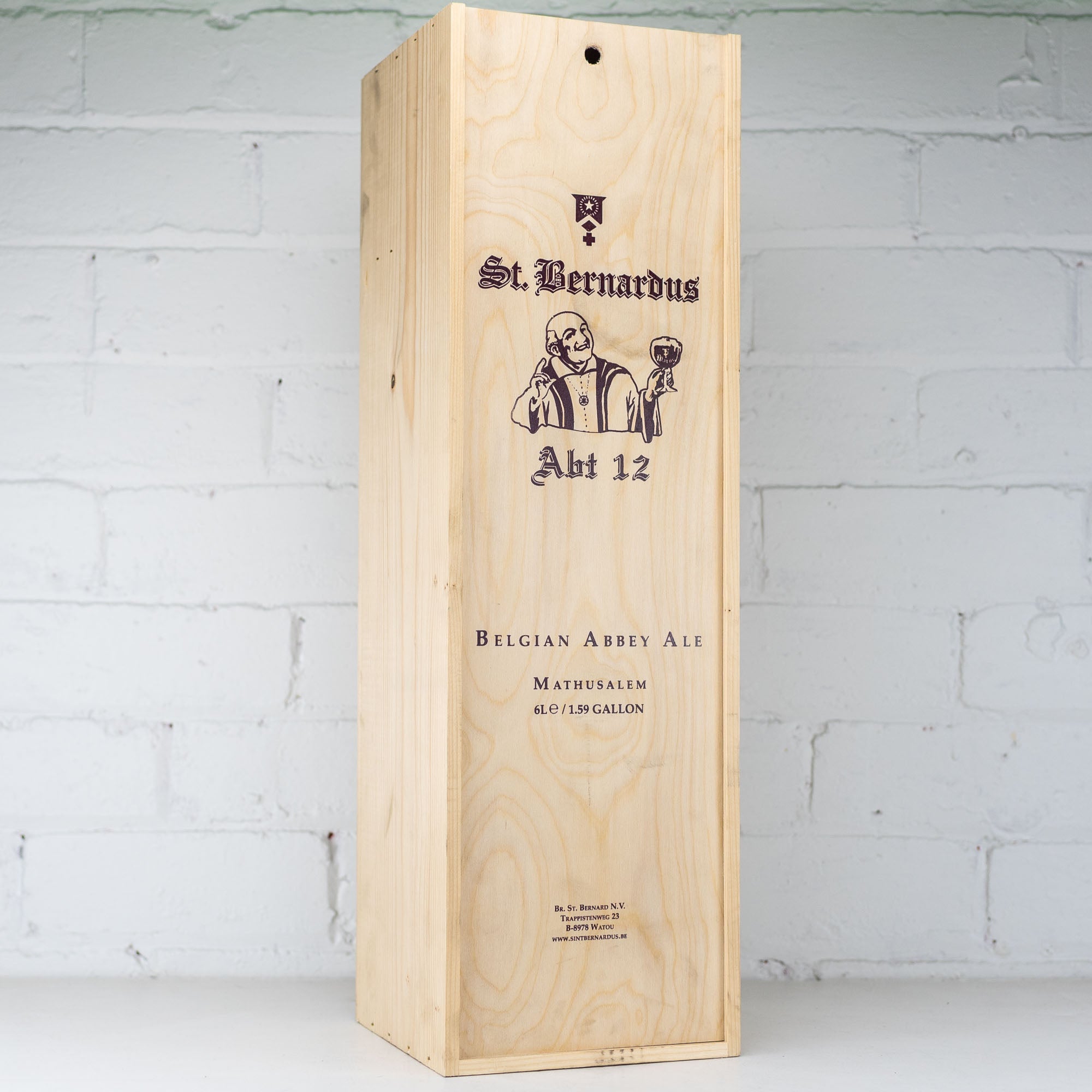 St Bernardus - Abt 12 Mathusalem 2019 6L