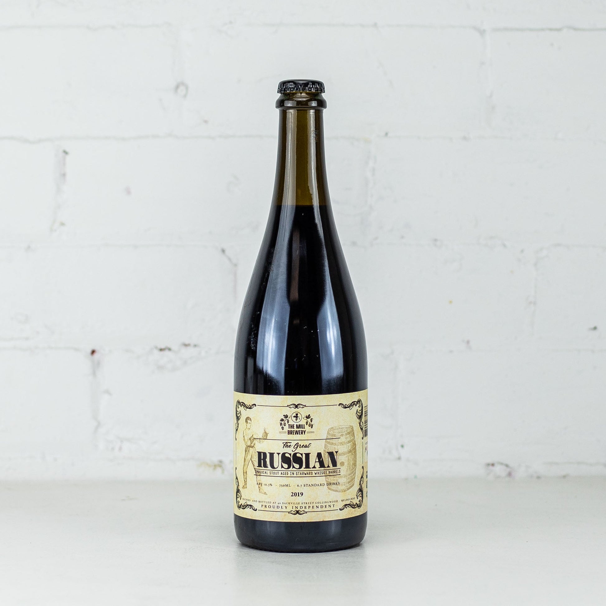 The Mill - The Great Russian 2019 750ml