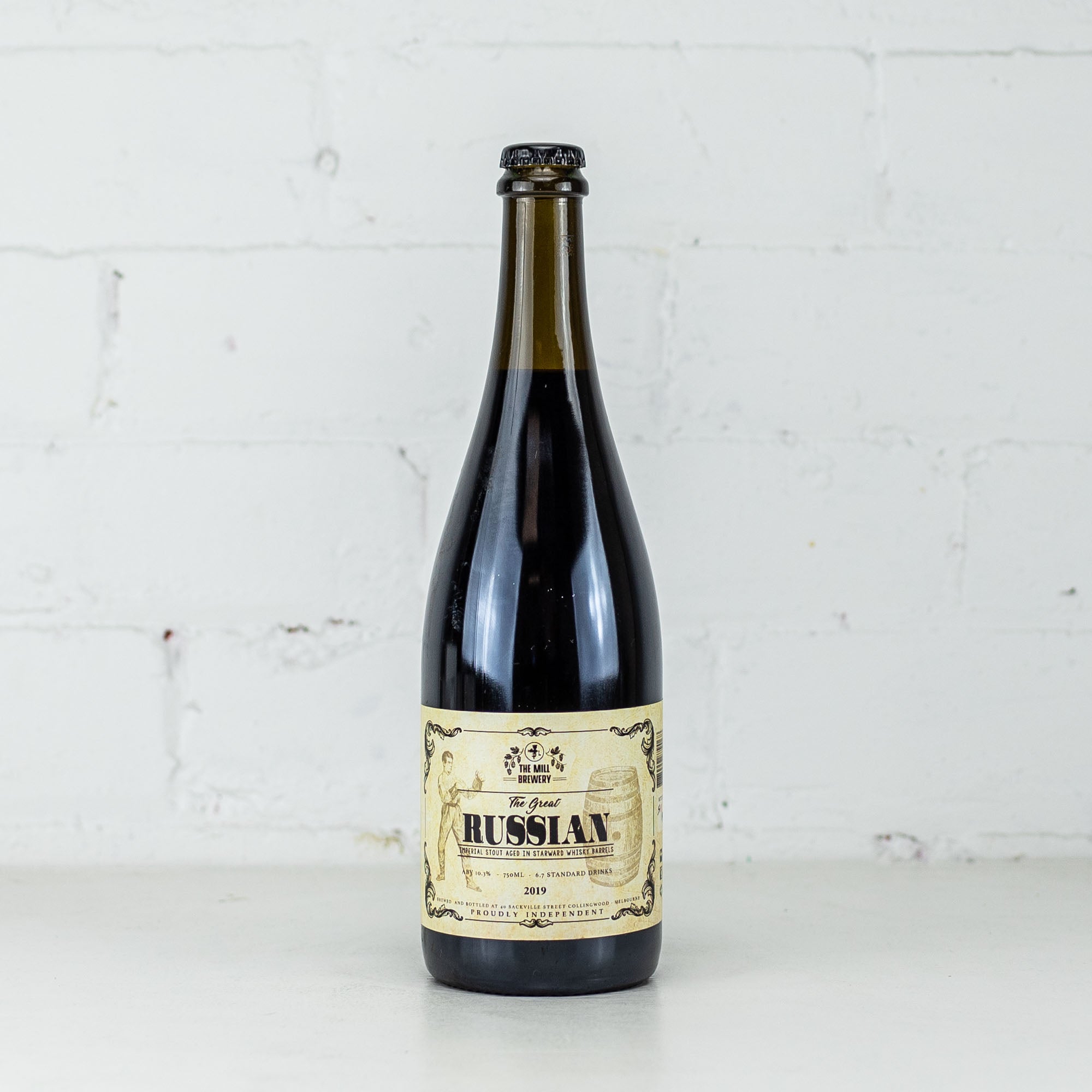 The Mill - The Great Russian 2019 750ml