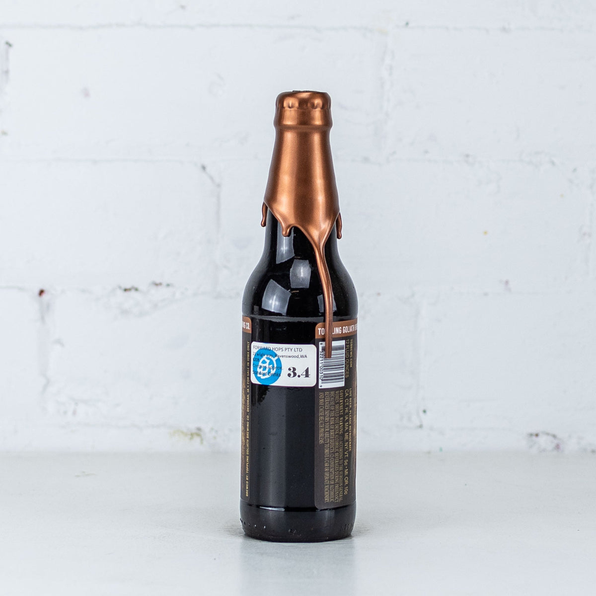 Toppling Goliath - Mornin' Delight Imperial Stout 330ml