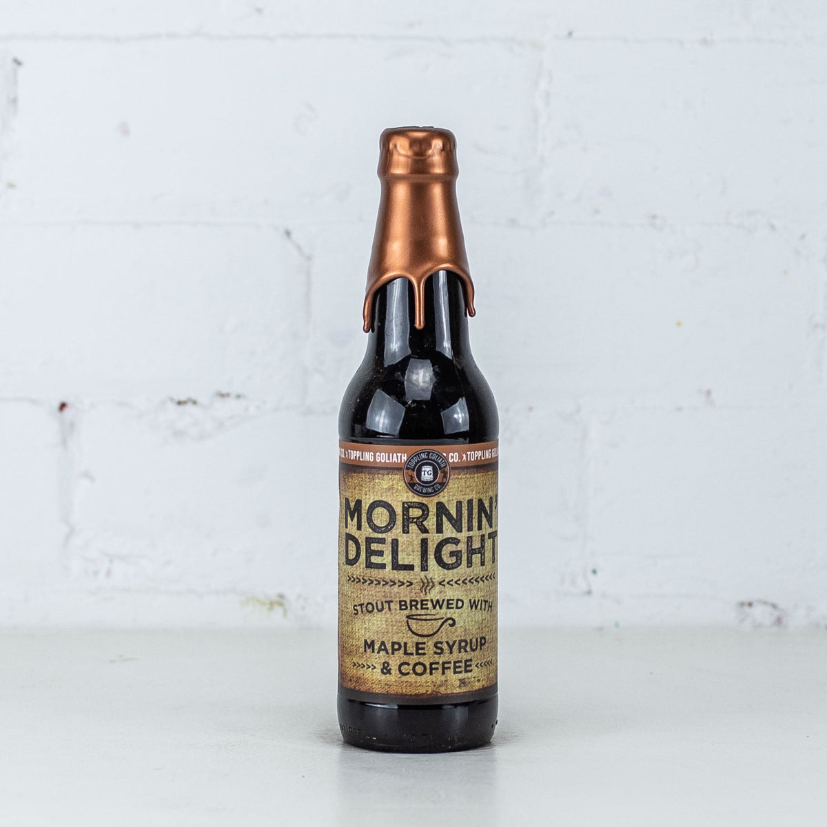Toppling Goliath - Mornin' Delight Imperial Stout 330ml