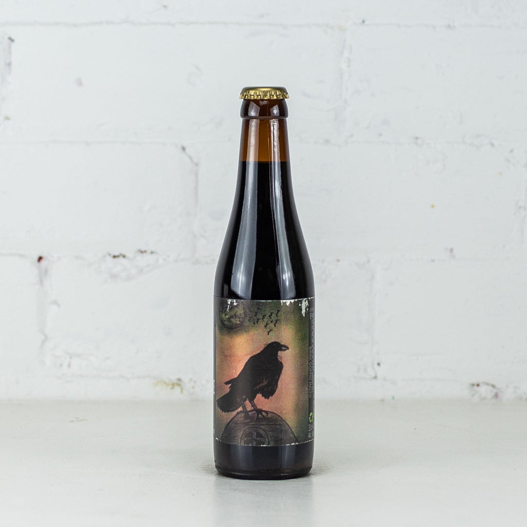 White Pony - The Crow Russian Imperial Stout 330ml