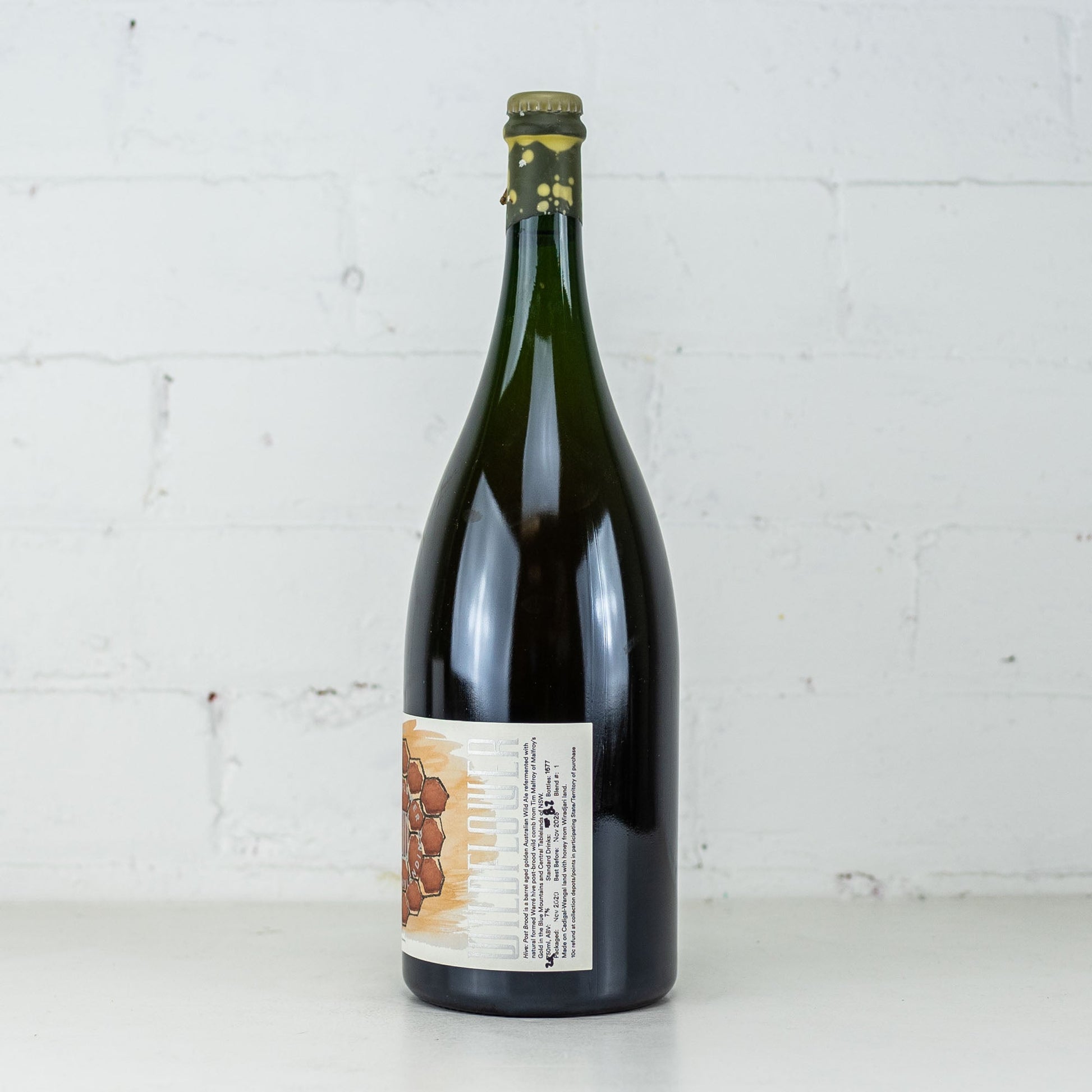 Wildflower - Hive: Post Brood Blend #1 1.5L