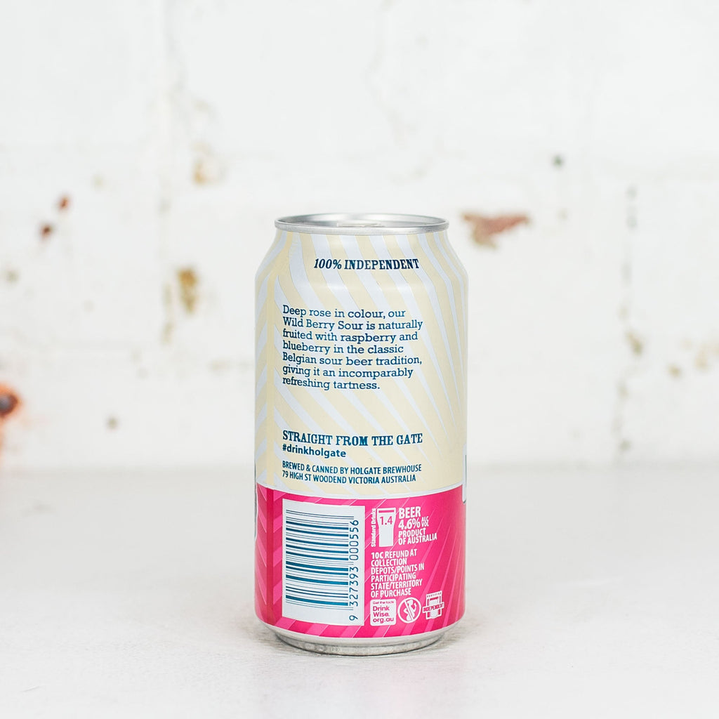 Holgate - Wild Berry Sour