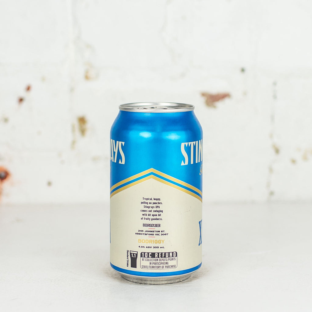 Bodriggy - Stingrays XPA