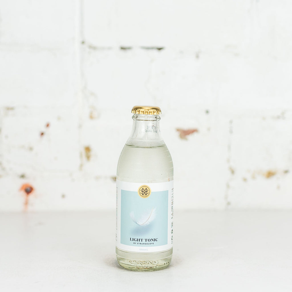 Strangelove - Light Tonic